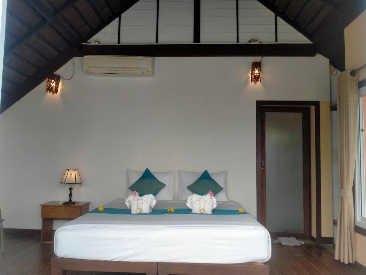 Kohmook The Sun Great Resort Koh Mook Exterior photo